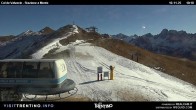 Archived image Webcam Col de Valvacin Chair Lift 17:00