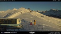 Archived image Webcam Col de Valvacin Chair Lift 15:00