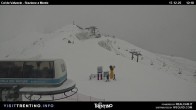 Archiv Foto Webcam Sesselbahn Col de Valvacin 11:00