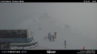 Archiv Foto Webcam Sesselbahn Col de Valvacin 09:00