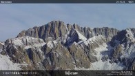 Archiv Foto Webcam Fassatal (Marmolada) 09:00