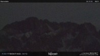 Archived image Webcam Marmolada (Fassa Valley) 05:00