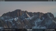 Archived image Webcam Marmolada (Fassa Valley) 06:00