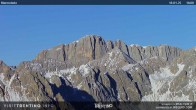 Archiv Foto Webcam Fassatal (Marmolada) 15:00