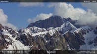 Archiv Foto Webcam Fassatal (Marmolada) 09:00