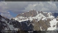 Archiv Foto Webcam Fassatal (Marmolada) 13:00