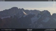 Archiv Foto Webcam Fassatal (Marmolada) 06:00