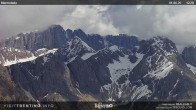 Archiv Foto Webcam Fassatal (Marmolada) 11:00