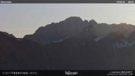 Archiv Foto Webcam Fassatal (Marmolada) 05:00
