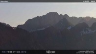 Archiv Foto Webcam Fassatal (Marmolada) 06:00