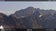 Archiv Foto Webcam Fassatal (Marmolada) 07:00