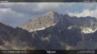 Archiv Foto Webcam Fassatal (Marmolada) 13:00