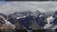 Archiv Foto Webcam Fassatal (Marmolada) 09:00