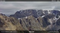 Archiv Foto Webcam Fassatal (Marmolada) 11:00