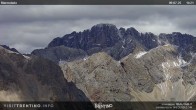 Archiv Foto Webcam Fassatal (Marmolada) 13:00