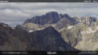 Archiv Foto Webcam Fassatal (Marmolada) 15:00