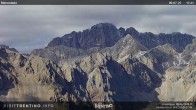 Archiv Foto Webcam Fassatal (Marmolada) 17:00