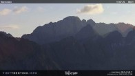 Archiv Foto Webcam Fassatal (Marmolada) 06:00