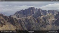 Archiv Foto Webcam Fassatal (Marmolada) 09:00