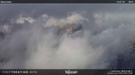Archiv Foto Webcam Fassatal (Marmolada) 15:00