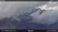 Archiv Foto Webcam Fassatal (Marmolada) 17:00