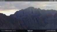 Archiv Foto Webcam Fassatal (Marmolada) 05:00