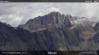 Archiv Foto Webcam Fassatal (Marmolada) 09:00