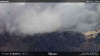 Archiv Foto Webcam Fassatal (Marmolada) 11:00