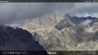 Archiv Foto Webcam Fassatal (Marmolada) 13:00