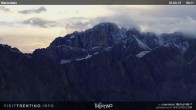 Archiv Foto Webcam Fassatal (Marmolada) 05:00