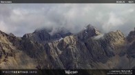 Archiv Foto Webcam Fassatal (Marmolada) 09:00
