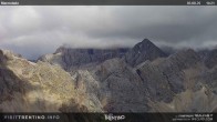 Archiv Foto Webcam Fassatal (Marmolada) 13:00