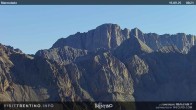 Archiv Foto Webcam Fassatal (Marmolada) 07:00
