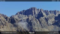 Archiv Foto Webcam Fassatal (Marmolada) 09:00
