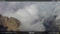 Archiv Foto Webcam Fassatal (Marmolada) 15:00