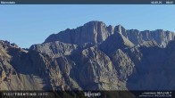 Archiv Foto Webcam Fassatal (Marmolada) 08:00