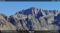 Archiv Foto Webcam Fassatal (Marmolada) 09:00