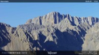 Archiv Foto Webcam Fassatal (Marmolada) 17:00