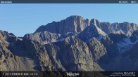 Archiv Foto Webcam Fassatal (Marmolada) 08:00
