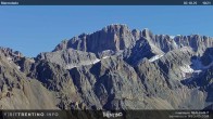 Archiv Foto Webcam Fassatal (Marmolada) 09:00