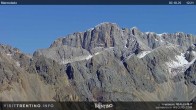 Archiv Foto Webcam Fassatal (Marmolada) 11:00