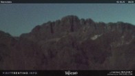 Archiv Foto Webcam Fassatal (Marmolada) 05:00
