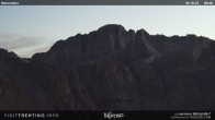 Archiv Foto Webcam Fassatal (Marmolada) 06:00