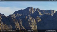 Archiv Foto Webcam Fassatal (Marmolada) 07:00