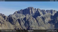 Archiv Foto Webcam Fassatal (Marmolada) 09:00