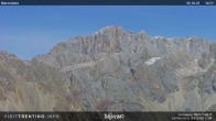 Archiv Foto Webcam Fassatal (Marmolada) 13:00