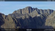 Archiv Foto Webcam Fassatal (Marmolada) 17:00
