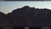 Archiv Foto Webcam Fassatal (Marmolada) 06:00