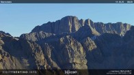 Archiv Foto Webcam Fassatal (Marmolada) 07:00