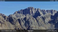 Archiv Foto Webcam Fassatal (Marmolada) 09:00